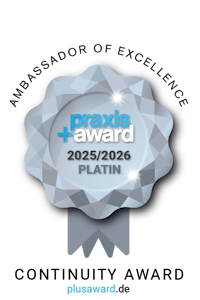 Praxis-Award, Dr. med. dent. A. Koravi, Zahnarzt Essen